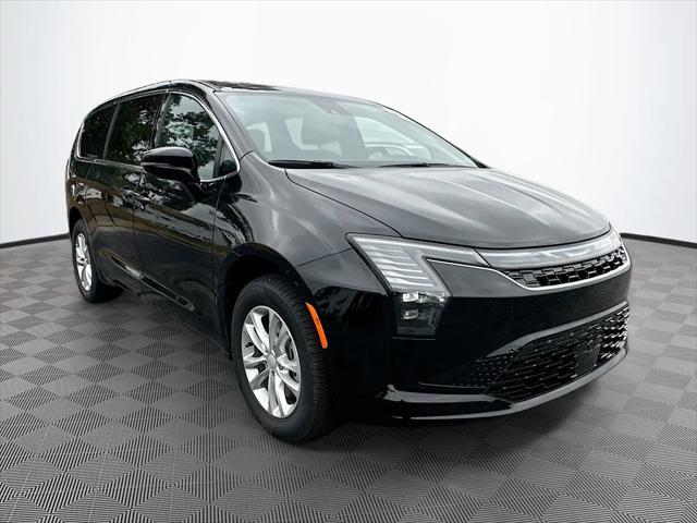 2027 Chrysler Pacifica PACIFICA SELECT AWD 2027 Chrysler Pacifica PACIFICA SELECT AWD