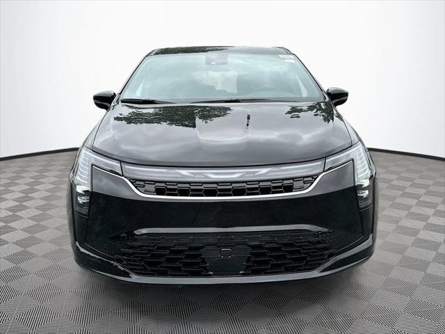 2027 Chrysler Pacifica PACIFICA SELECT AWD 2027 Chrysler Pacifica PACIFICA SELECT AWD