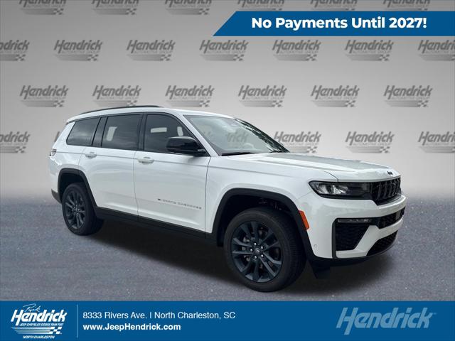 2026 Jeep Grand Cherokee 85th Anniversary Edition 4x4 for sale in North Charleston, SC