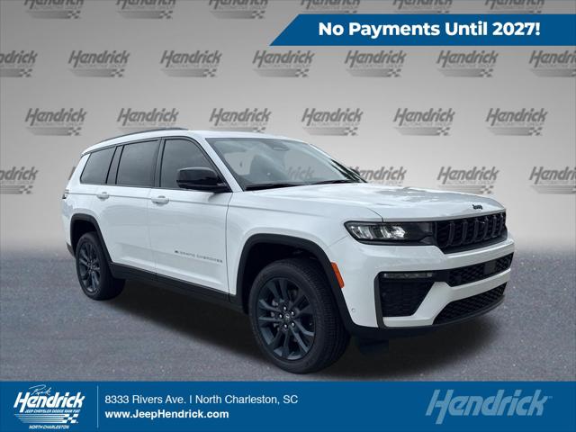 2026 Jeep Grand Cherokee 85th Anniversary Edition 4x4 for sale in North Charleston, SC