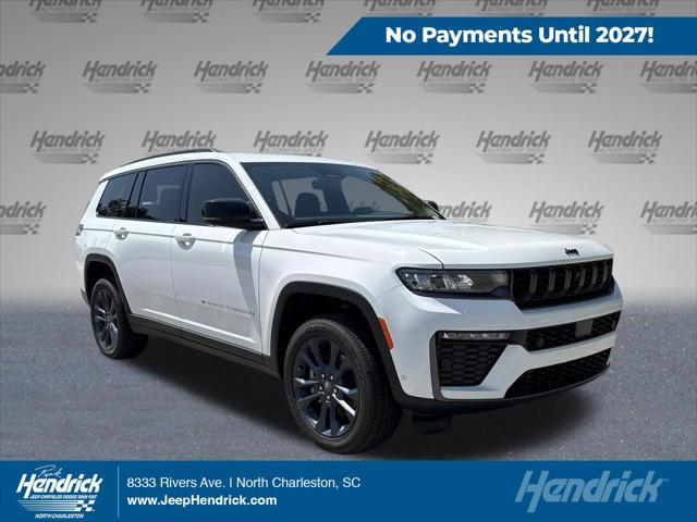 2026 Jeep Grand Cherokee 85th Anniversary Edition 4x4 for sale in North Charleston, SC
