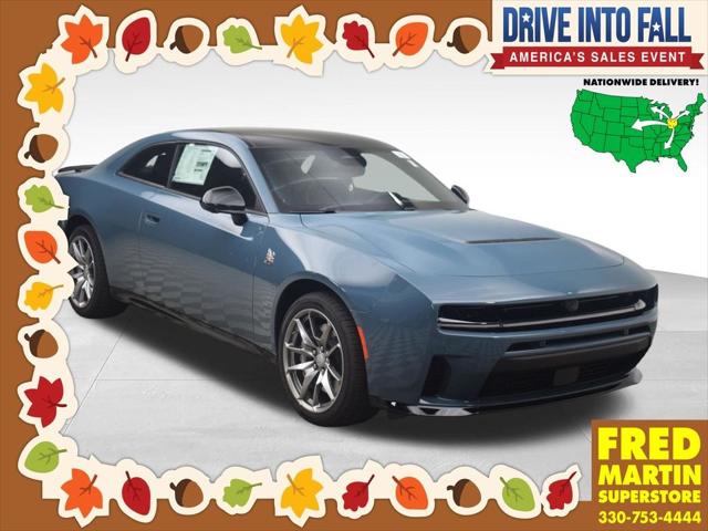 2027 Dodge Charger CHARGER SCAT PACK PLUS 2-DOOR AWD