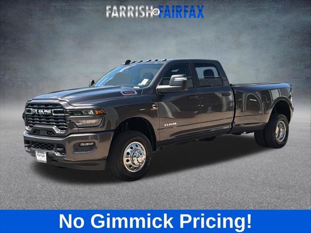 2026 RAM 3500 RAM 3500 BIG HORN CREW CAB 4X4 8 BOX 2026 RAM 3500 RAM 3500 BIG HORN CREW CAB 4X4 8 BOX