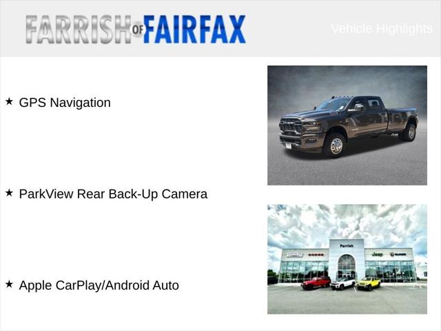 2026 RAM 3500 RAM 3500 BIG HORN CREW CAB 4X4 8 BOX 2026 RAM 3500 RAM 3500 BIG HORN CREW CAB 4X4 8 BOX