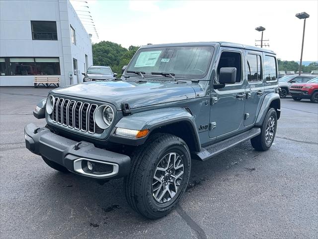 2026 Jeep Wrangler WRANGLER 4-DOOR SAHARA 2026 Jeep Wrangler WRANGLER 4-DOOR SAHARA