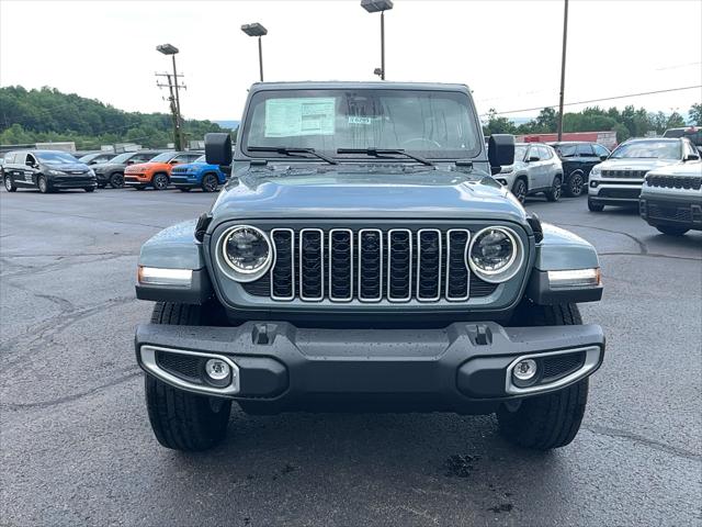 2026 Jeep Wrangler WRANGLER 4-DOOR SAHARA 2026 Jeep Wrangler WRANGLER 4-DOOR SAHARA