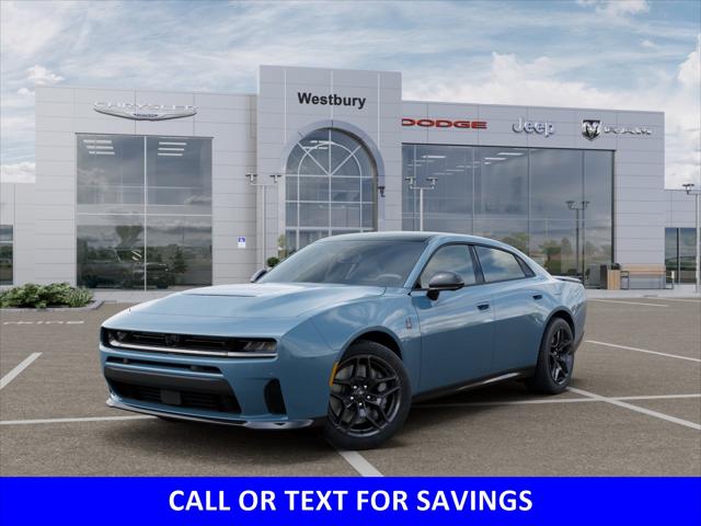 2027 Dodge Charger CHARGER SCAT PACK PLUS 4-DOOR AWD
