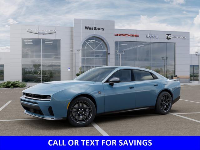 2027 Dodge Charger CHARGER SCAT PACK PLUS 4-DOOR AWD