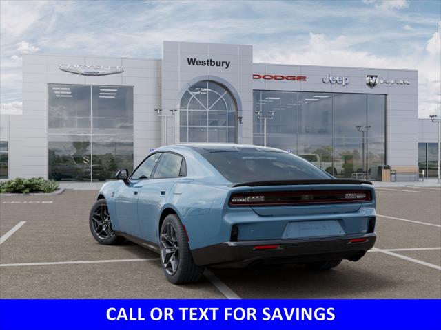 2027 Dodge Charger CHARGER SCAT PACK PLUS 4-DOOR AWD