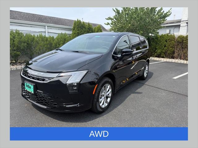 2027 Chrysler Pacifica PACIFICA SELECT AWD