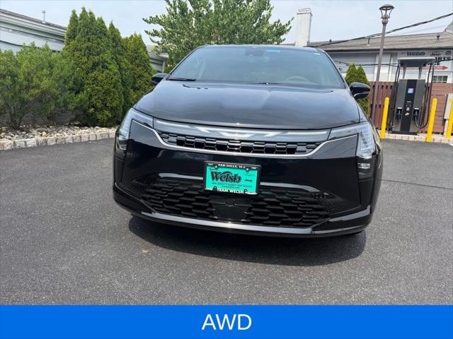 2027 Chrysler Pacifica PACIFICA SELECT AWD