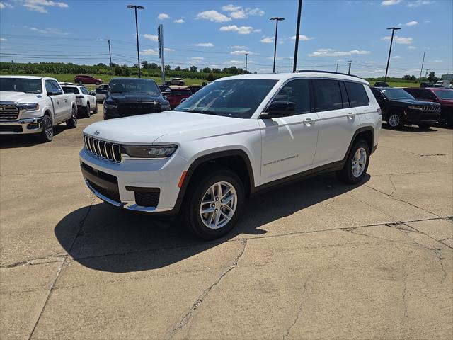 2026 Jeep Grand Cherokee L GRAND CHEROKEE L LAREDO X 4X4 2026 Jeep Grand Cherokee L GRAND CHEROKEE L LAREDO X 4X4
