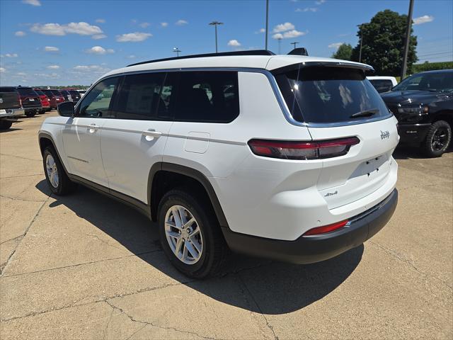 2026 Jeep Grand Cherokee L GRAND CHEROKEE L LAREDO X 4X4 2026 Jeep Grand Cherokee L GRAND CHEROKEE L LAREDO X 4X4