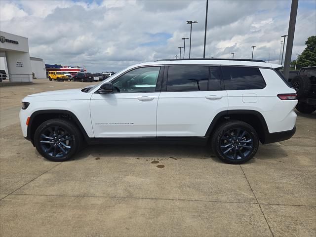 2026 Jeep Grand Cherokee L GRAND CHEROKEE L 85TH ANNIVERSARY EDITION 4X4 2026 Jeep Grand Cherokee L GRAND CHEROKEE L 85TH ANNIVERSARY EDITION 4X4