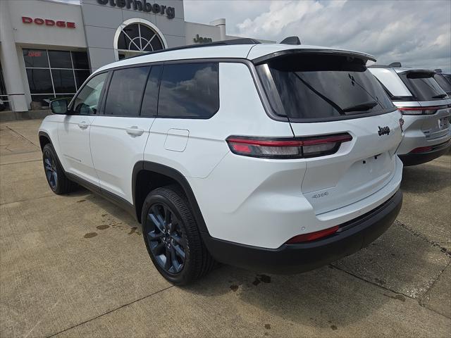 2026 Jeep Grand Cherokee L GRAND CHEROKEE L 85TH ANNIVERSARY EDITION 4X4 2026 Jeep Grand Cherokee L GRAND CHEROKEE L 85TH ANNIVERSARY EDITION 4X4