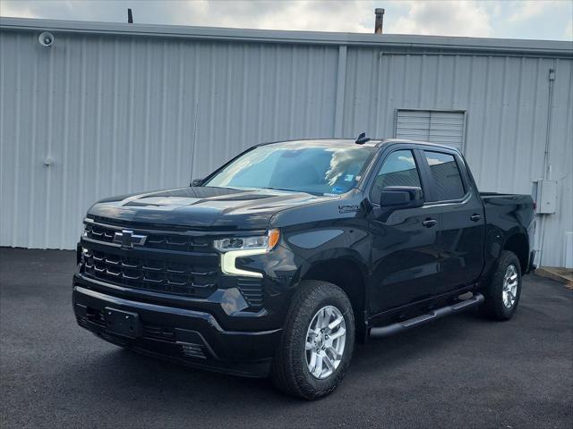 2026 Chevrolet Silverado 1500 4WD Crew Cab Short Bed RST for sale in Hopewell, VA