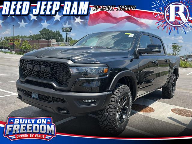 2026 Ram 1500 Rebel Crew Cab 4x4 5'7" Box for sale in Saint Joseph, MO