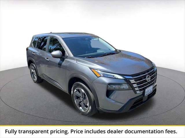 2025 Nissan Rogue SV Intelligent AWD for sale in Santa Clara, CA