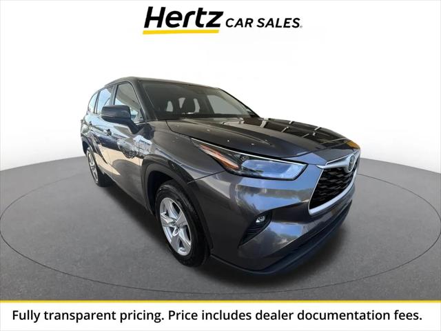 2025 Toyota Highlander LE for sale in Tampa, FL