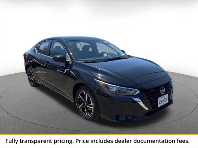 2025 Nissan Sentra SV for sale in Santa Clara, CA