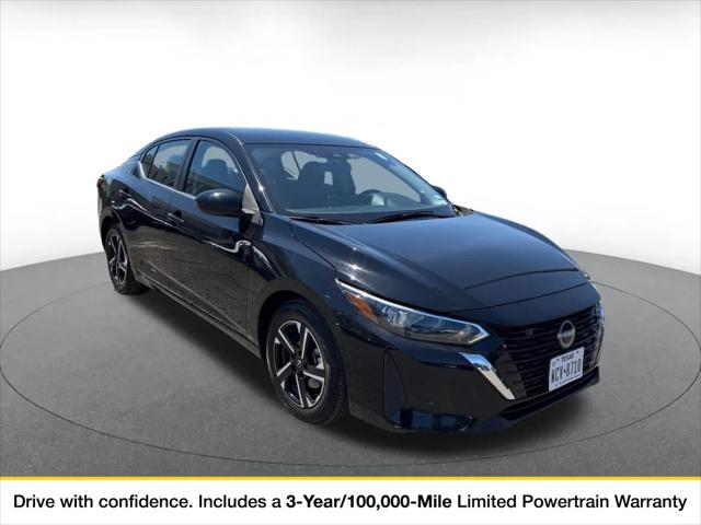 2025 Nissan Sentra SV for sale in Santa Clara, CA