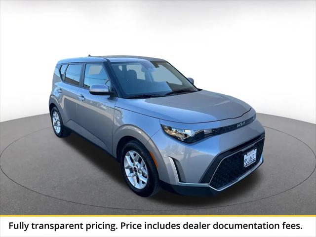 2025 Kia Soul LX for sale in Santa Clara, CA