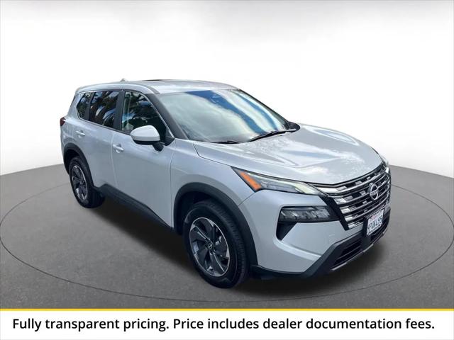 2025 Nissan Rogue SV FWD for sale in Santa Clara, CA