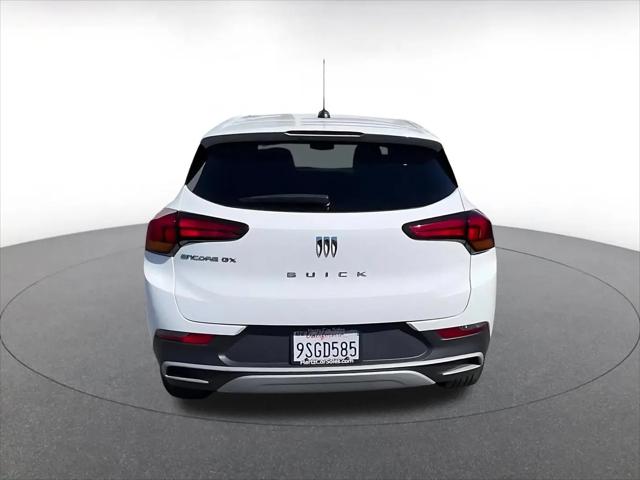 2025 Buick Encore GX Preferred FWD