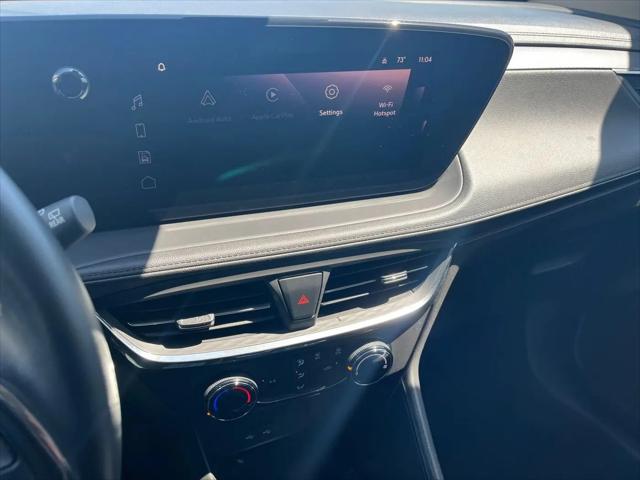 2025 Buick Encore GX Preferred FWD