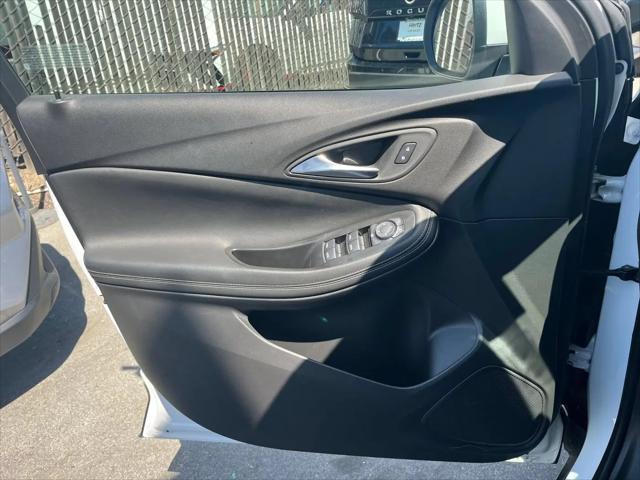 2025 Buick Encore GX Preferred FWD