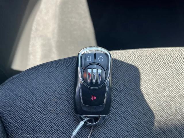 2025 Buick Encore GX Preferred FWD