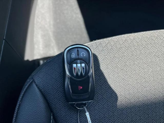 2025 Buick Encore GX Preferred FWD