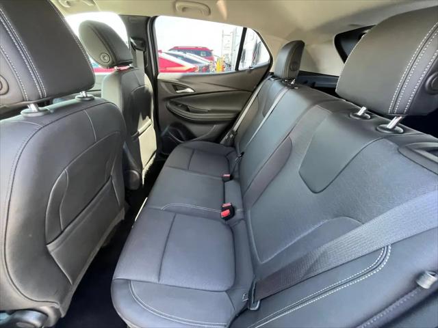 2025 Buick Encore GX Preferred FWD