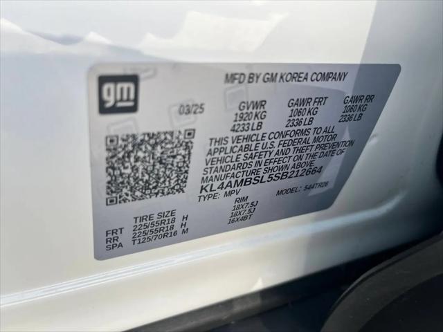 2025 Buick Encore GX Preferred FWD