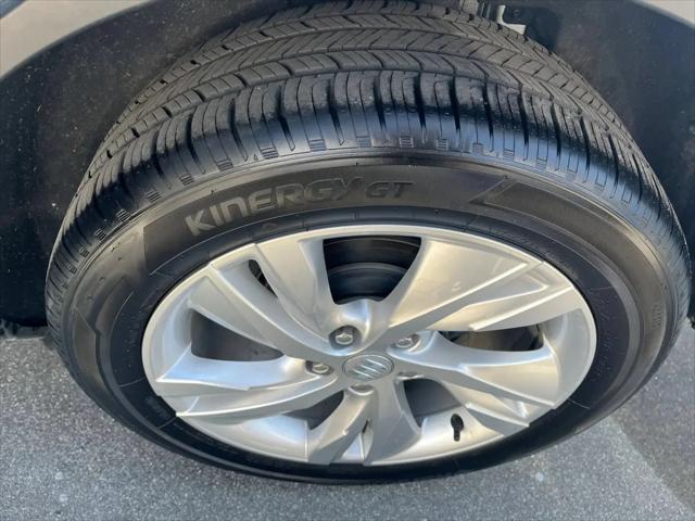 2025 Buick Encore GX Preferred FWD