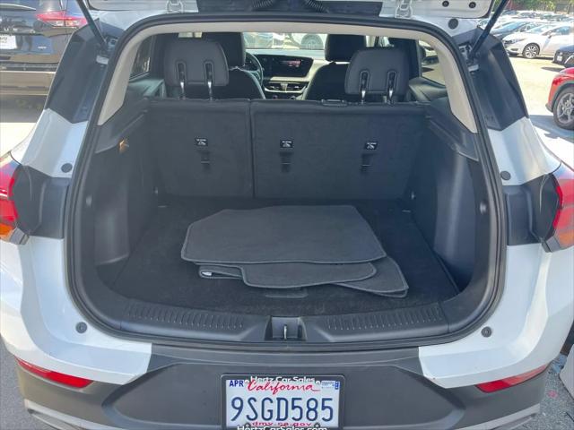 2025 Buick Encore GX Preferred FWD