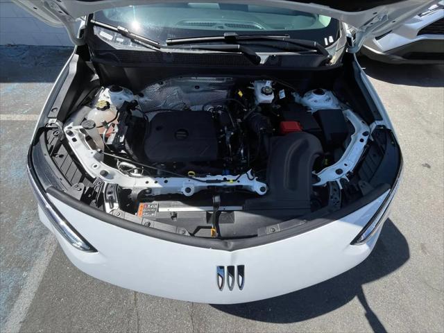 2025 Buick Encore GX Preferred FWD