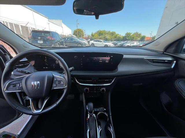 2025 Buick Encore GX Preferred FWD