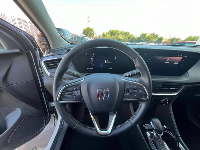2025 Buick Encore GX Preferred FWD