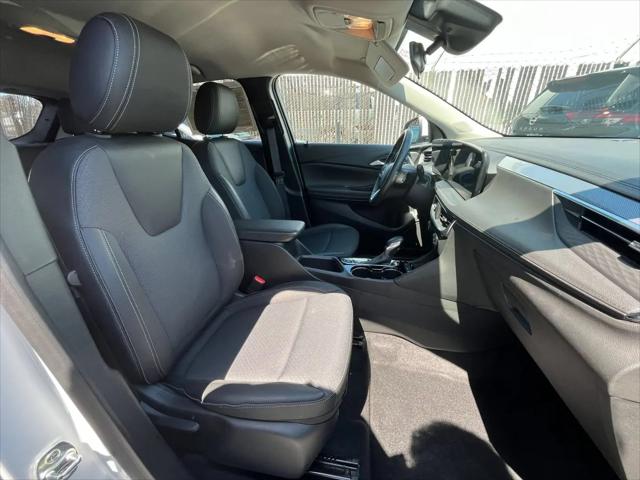 2025 Buick Encore GX Preferred FWD