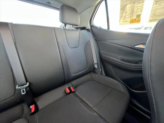 2025 Buick Encore GX Preferred FWD
