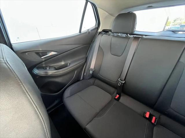 2025 Buick Encore GX Preferred FWD