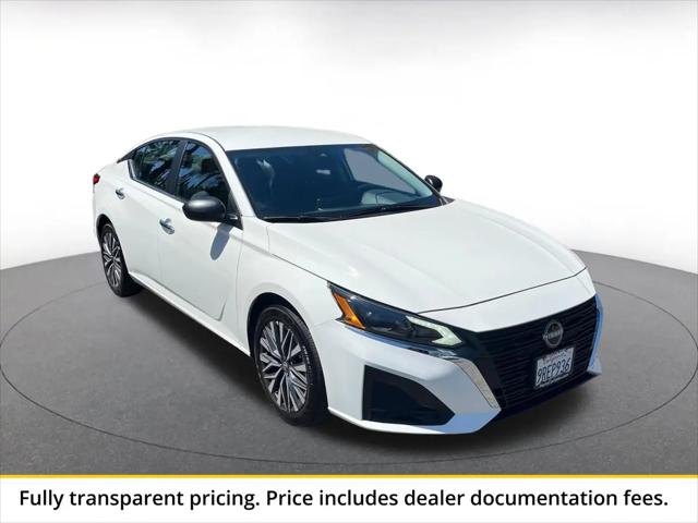 2025 Nissan Altima SV FWD for sale in Santa Clara, CA