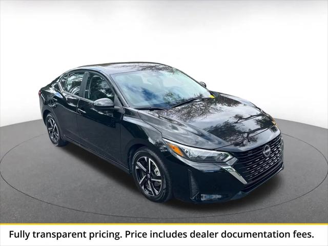 2025 Nissan Sentra SV for sale in Santa Clara, CA