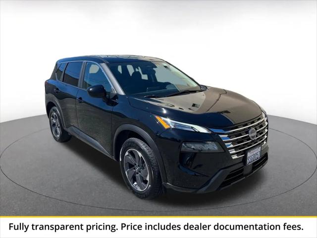 2025 Nissan Rogue SV FWD for sale in Santa Clara, CA