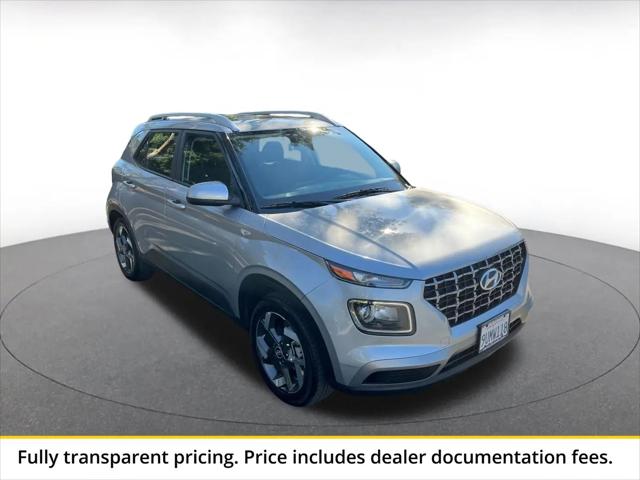 2025 Hyundai Venue SEL for sale in Santa Clara, CA