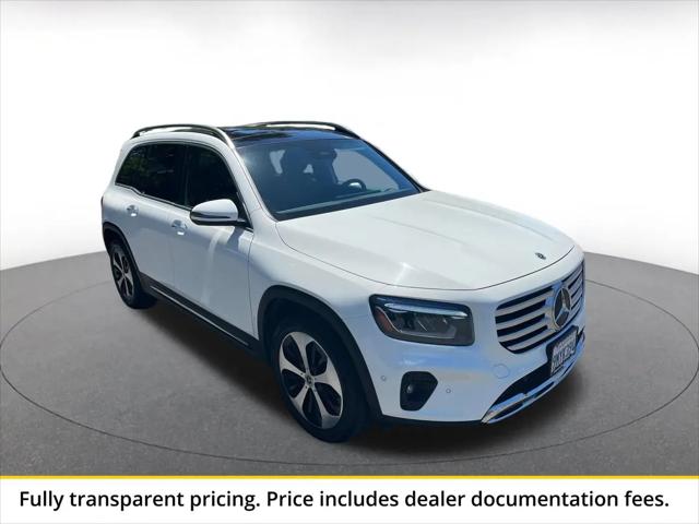 2025 Mercedes-Benz GLB GLB 250 for sale in Santa Clara, CA