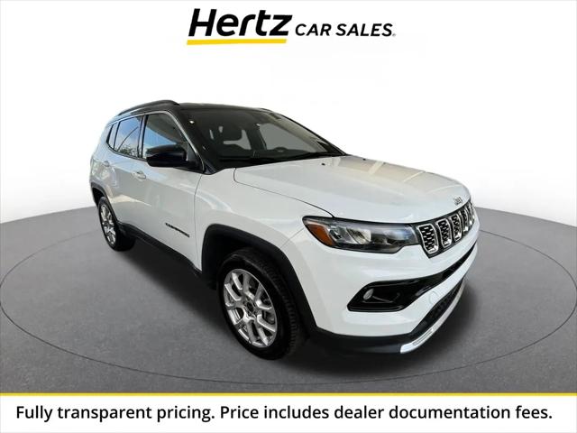 2025 Jeep Compass Limited 4x4 for sale in Tampa, FL