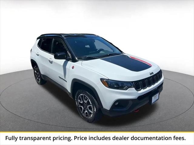 2025 Jeep Compass Trailhawk 4x4 for sale in Santa Clara, CA