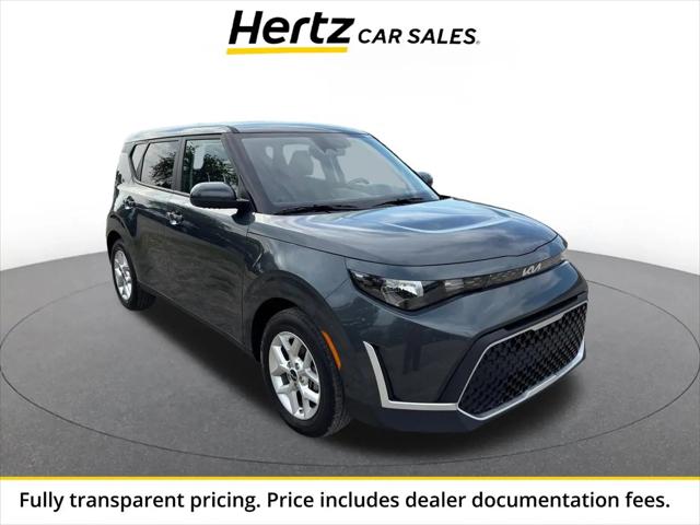 2025 Kia Soul LX for sale in Woodhaven, MI